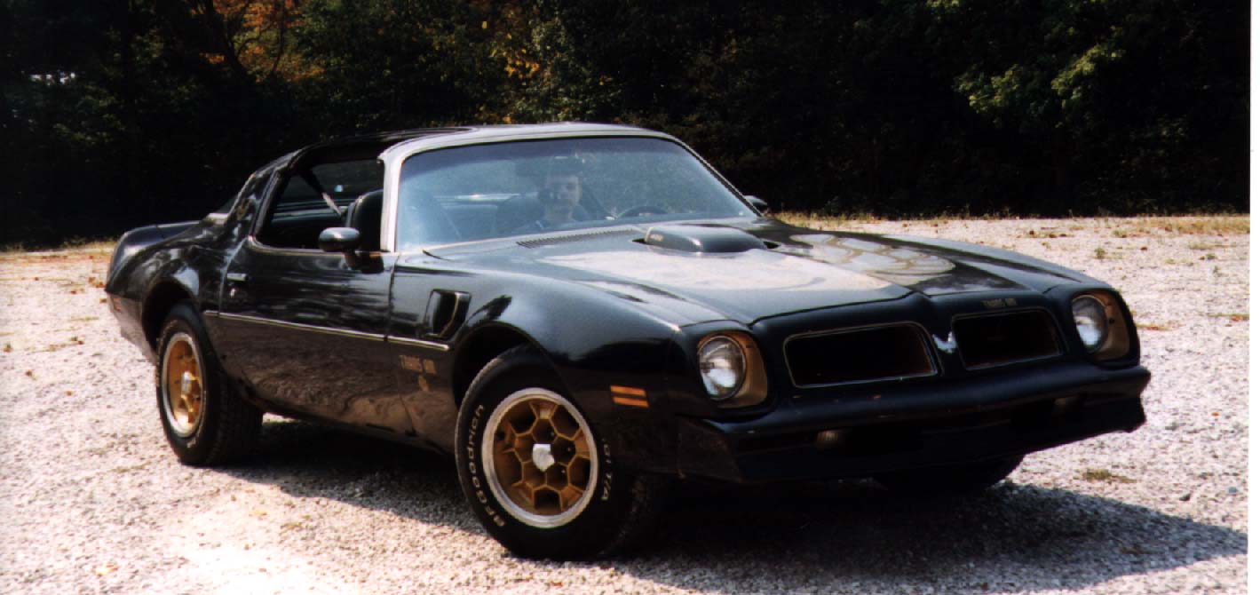 Pontiac Firebird and Trans Am